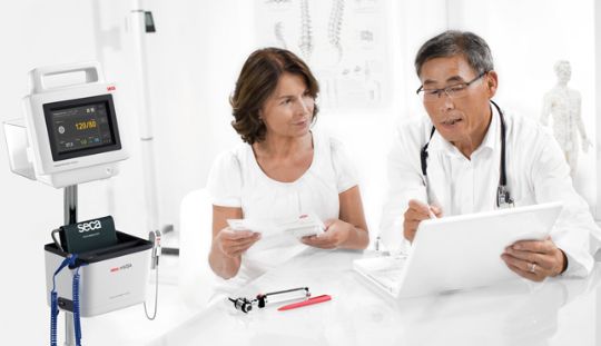 Helps streamline workflow, saving time and improving patient care