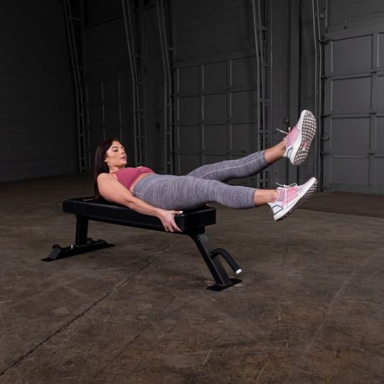 Benches are essential to any home or commercial gym