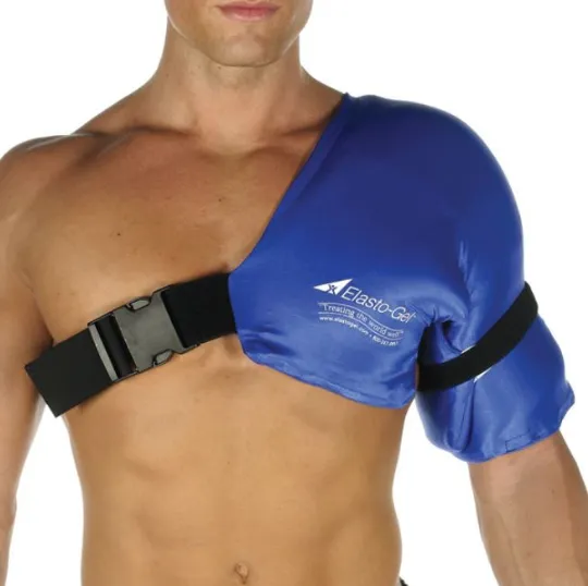 Elasto-Gel Hot Cold Foot Ankle Wrap ElastoGel FA 6080 | UK