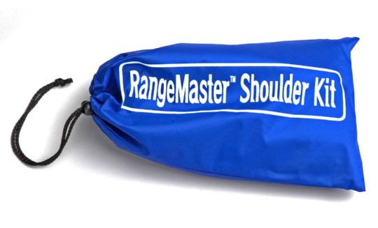 Shoulder Kit - Bag Included to Keep Everything Together