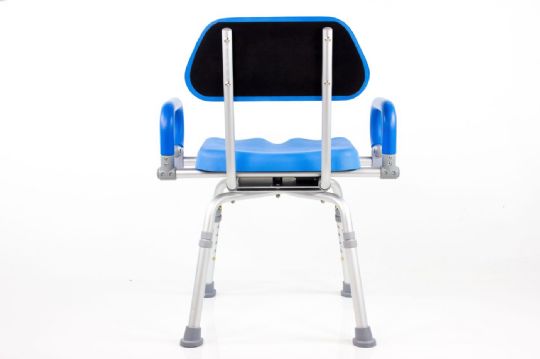 Platinum Health HIP CHAIR APEX Bath Shower Chair Padded ADJUSTABLE HEI -  Platinum Health Group