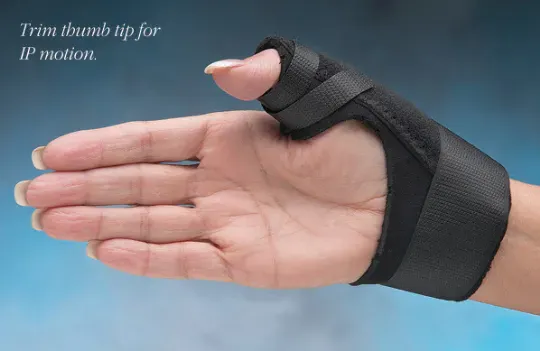 spica  Amazon.com: Exos Long Thumb Spica with Boa, Right, Medium