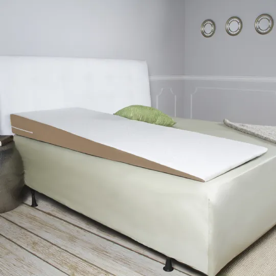 Queen size wedge pillow shop