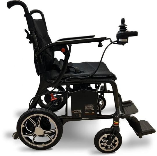 Power Wheelchair side view