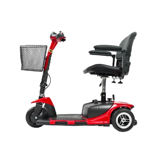 Mobility Scooter - Side View