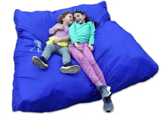 Cloud Nine Cushions for Multi Sensory Crash Pits