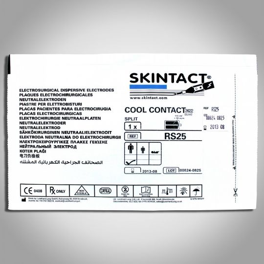 Skintact Electrosurgical Grounding Plate
