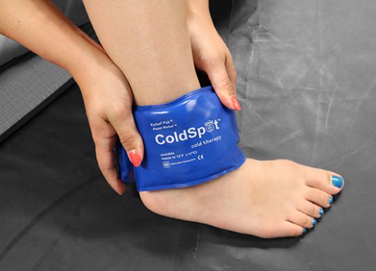 ColdSPOT® Cold Therapy Packs