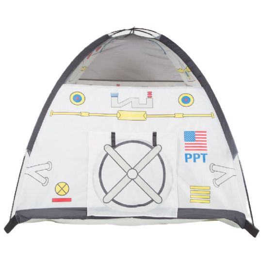 Space Module Tent - Front view