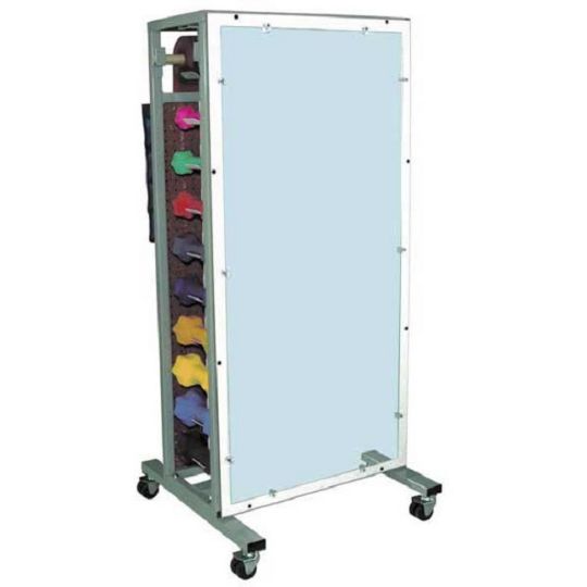 Full length Safety Acrylic Mirror in option IDP-MWR75