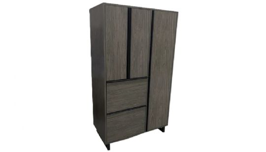 Storage Cabinet with additional door option