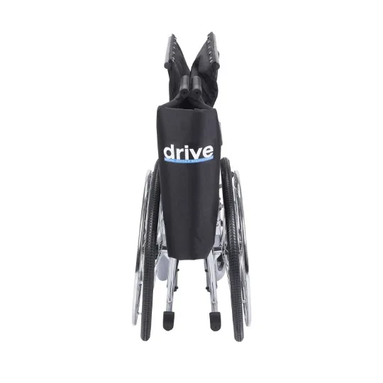Bariatric Sentra ExtraExtraWide Manual Wheelchair 700 by Drive Medical