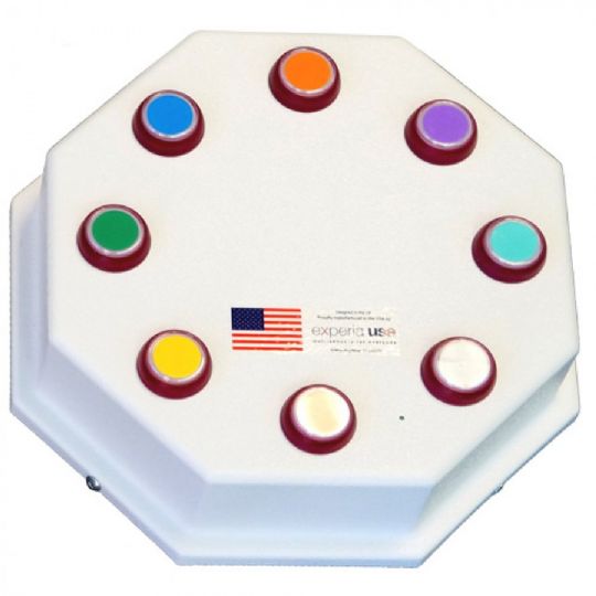 Wireless Controller for the Superactive Model shown with 8 colors.