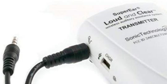 Delivers sound with reduced ambient and background noise