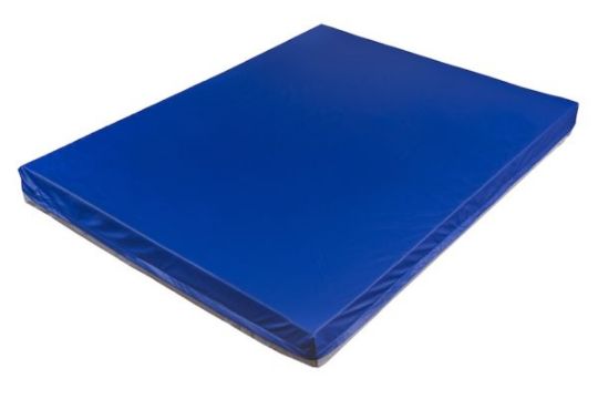 Sundo Mattress Cover 100x200cm Disposable Blue Rubber
