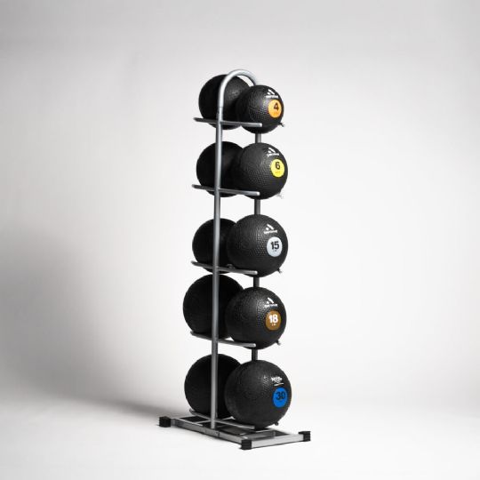 Supports multiple balls at the same time (Balls not included)