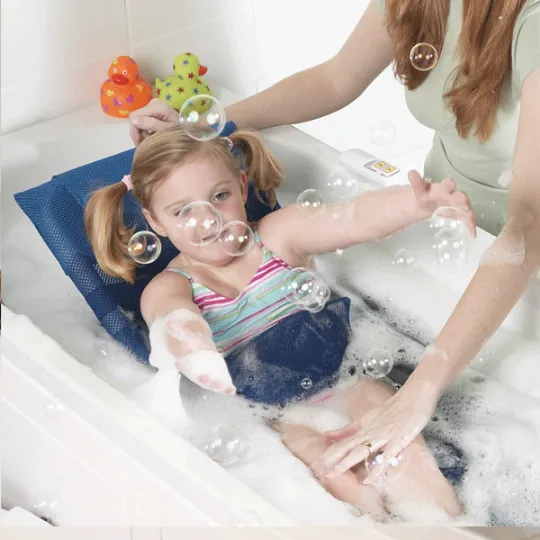 Mangar Surfer Bather Pediatric Bathtub Lift