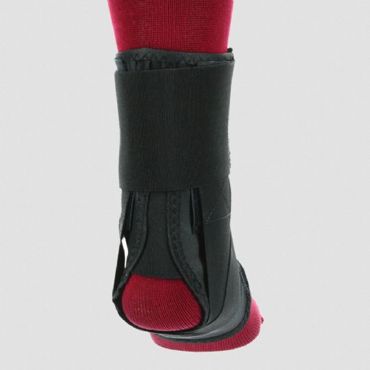 Back View of  Swede-O Multi-Sport Ankle Brace