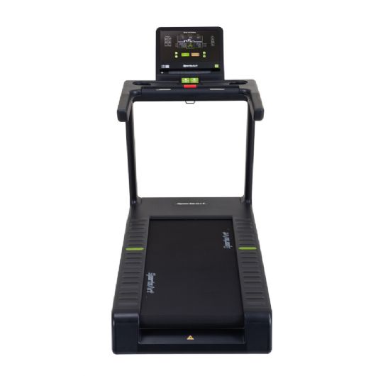 ECO-NATURAL Elite Treadmill (T674) - Back View