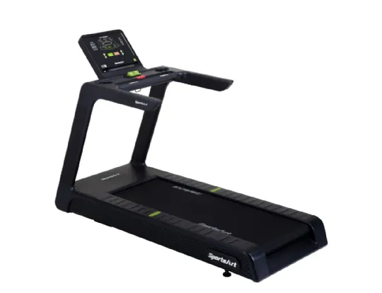 ECO-NATURAL Elite Treadmill (T674)