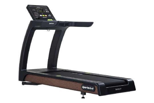 ECO-NATURAL Status Treadmill (T676)