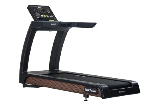 ECO-NATURAL Prime, Elite, and Status Treadmills