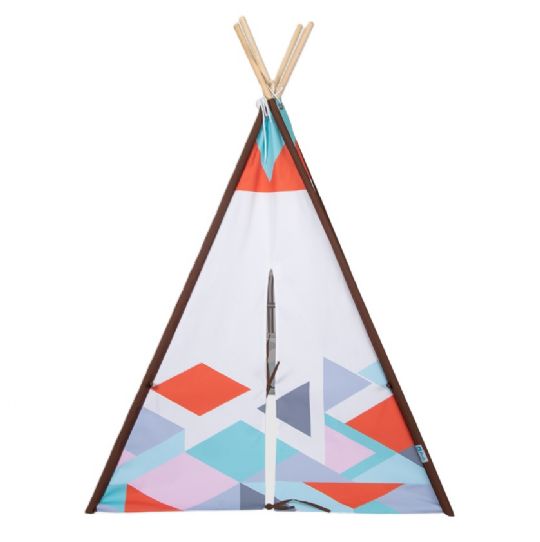 Teepee Tent - Front view