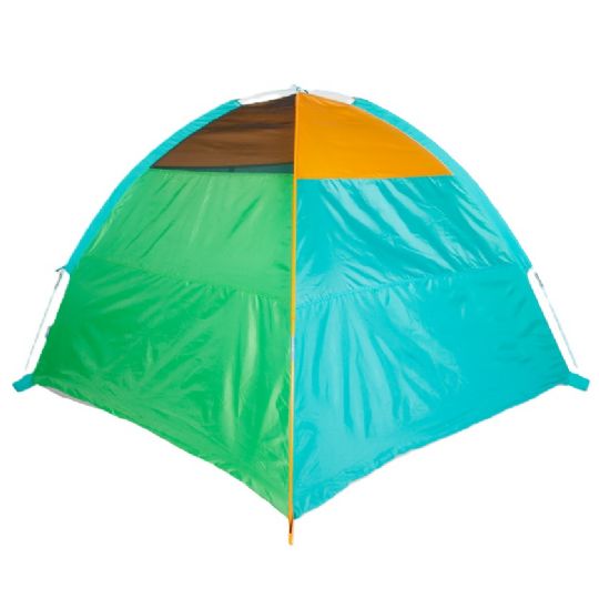 Super Tent - Back View