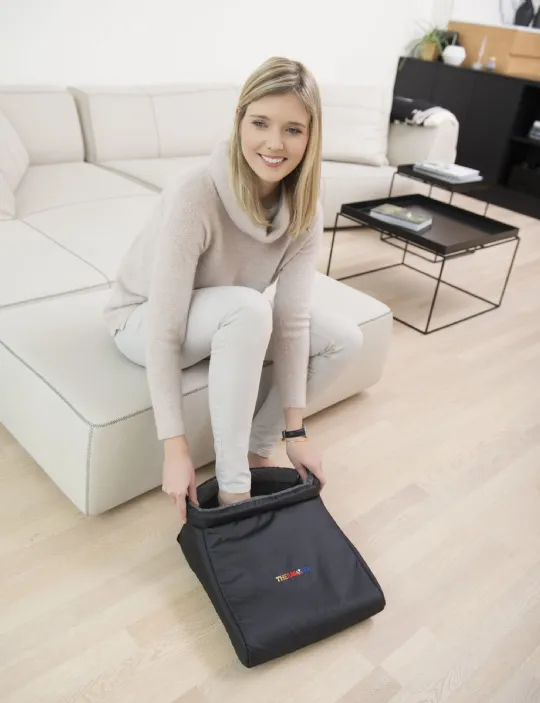 Thermotex Infrared Foot Heating Pad FREE Shipping