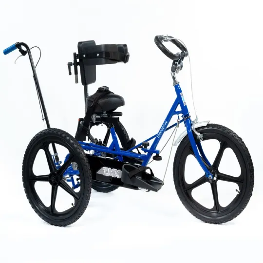 Folding Tricycle for Special Needs Child - TMX by Triaid