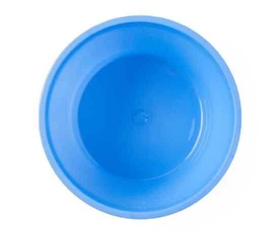 Plastic Bowl - Top View