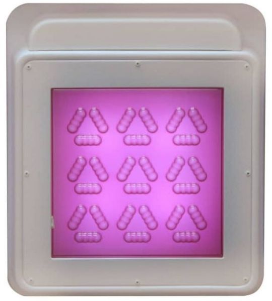 Touch Light Pink Panel