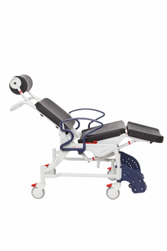 Rebotec Phoenix Tilt Reclining Shower Chair