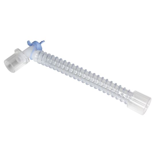 Flexible Trach Adapter