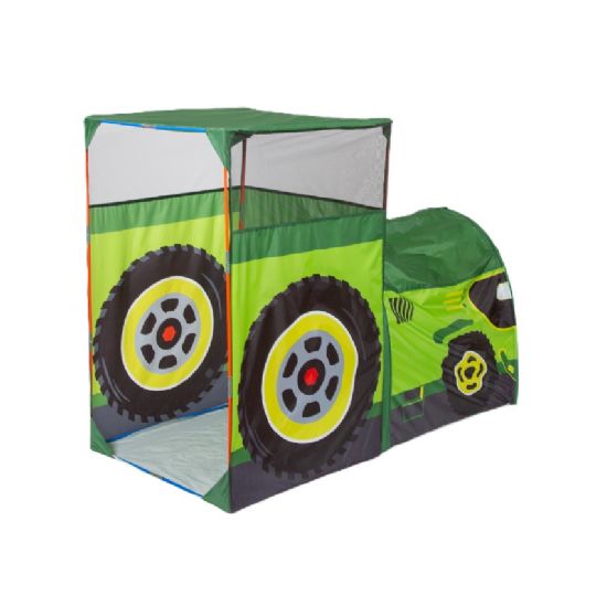 Tractor Tent - Back View