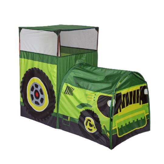 Tractor Tent - Front View