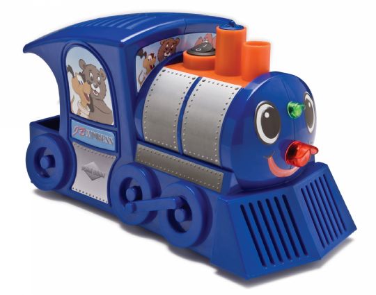 Train Pediatric Nebulizer Compressor