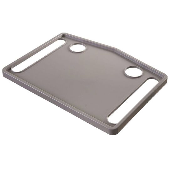 The DMI Walker Tray can support up to 5 pounds