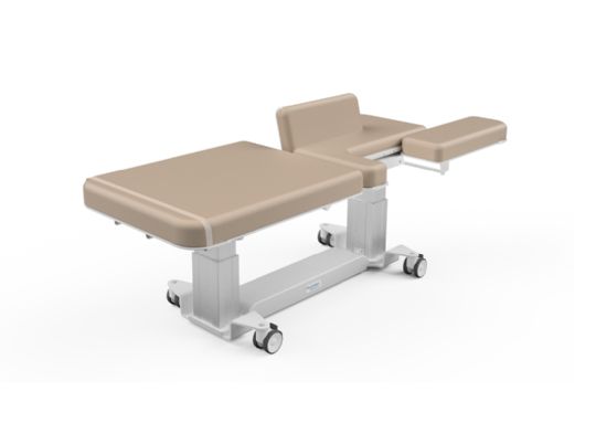 Medical Echocardiography Ultrasound Table 