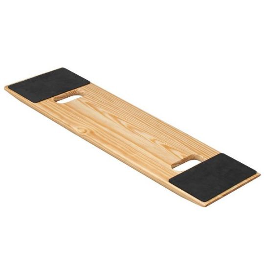 2 good grips underneath the board for your safety