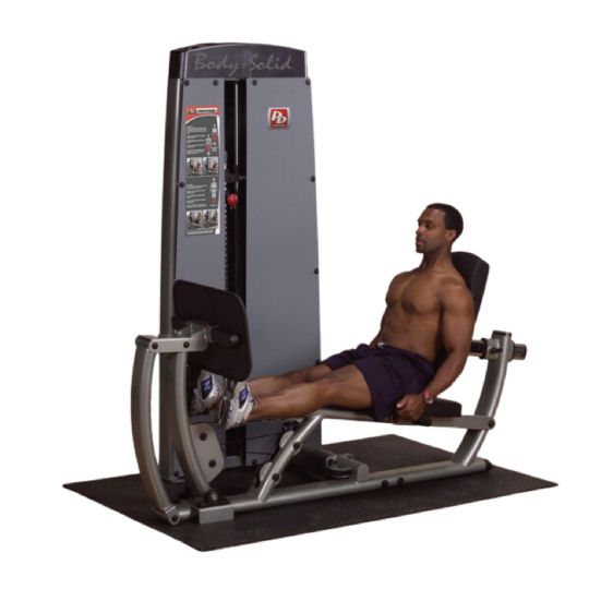 Allows for a full workout for all the leg muscles, including glutes, quadriceps, hamstrings, and calves, while improving cardiovascular health and burning fat.
