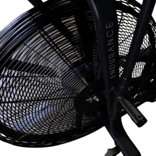 27-inches largest-in-class steel-resistance fan