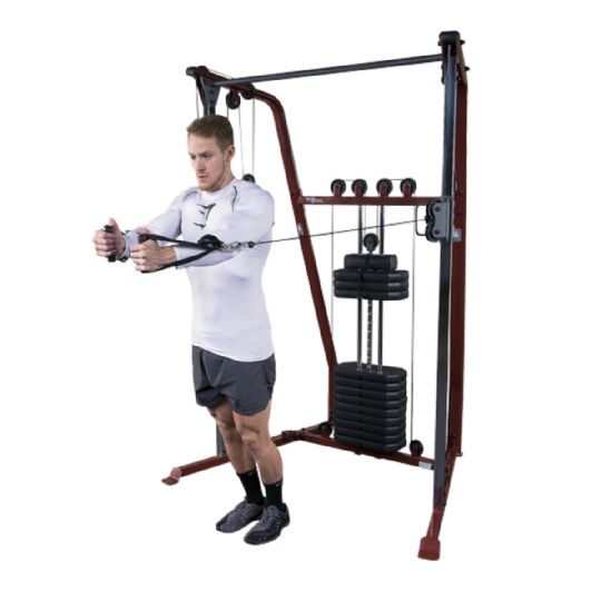 Studies have shown very substantial gains and benefits in the functional training group over fixed training equipment.