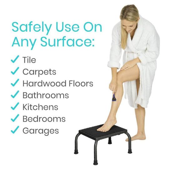 Use on any surface