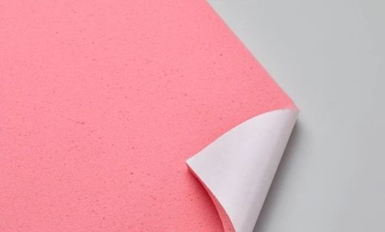 ViscoFoam Padding Pink Version