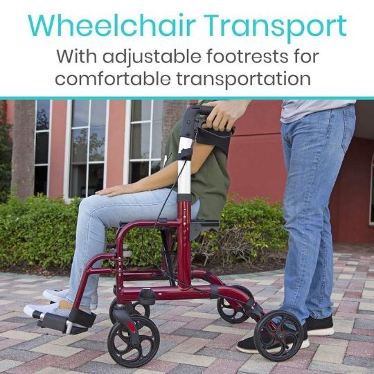 Wheelchair option