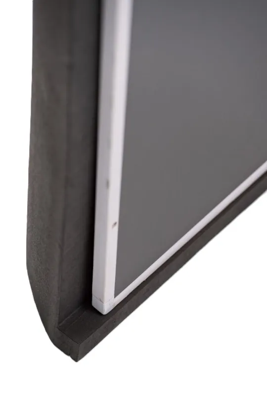 Z&Z Medical Wheelchairs Bolster for XRay Diagnosis with Easy Clean Surface