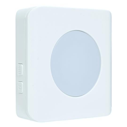Safeguard Supply WC180-SS Wireless Flashing Strobe Doorbell Kit - Flashing Strobe Light