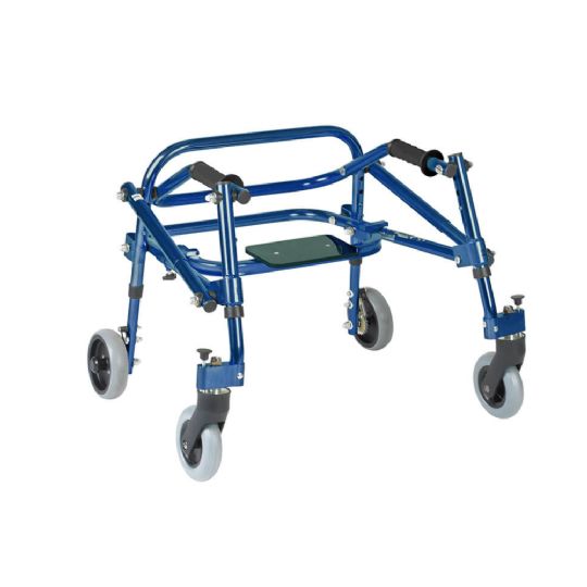 X Small Size - With Seat - Knight Blue Color