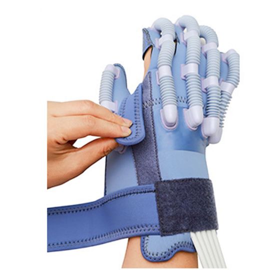 Carefully designed to simulate the human hand